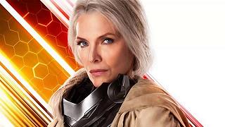 Ant-Man 3: Michelle Pfeiffer annuncia l’uscita del film nel 2022