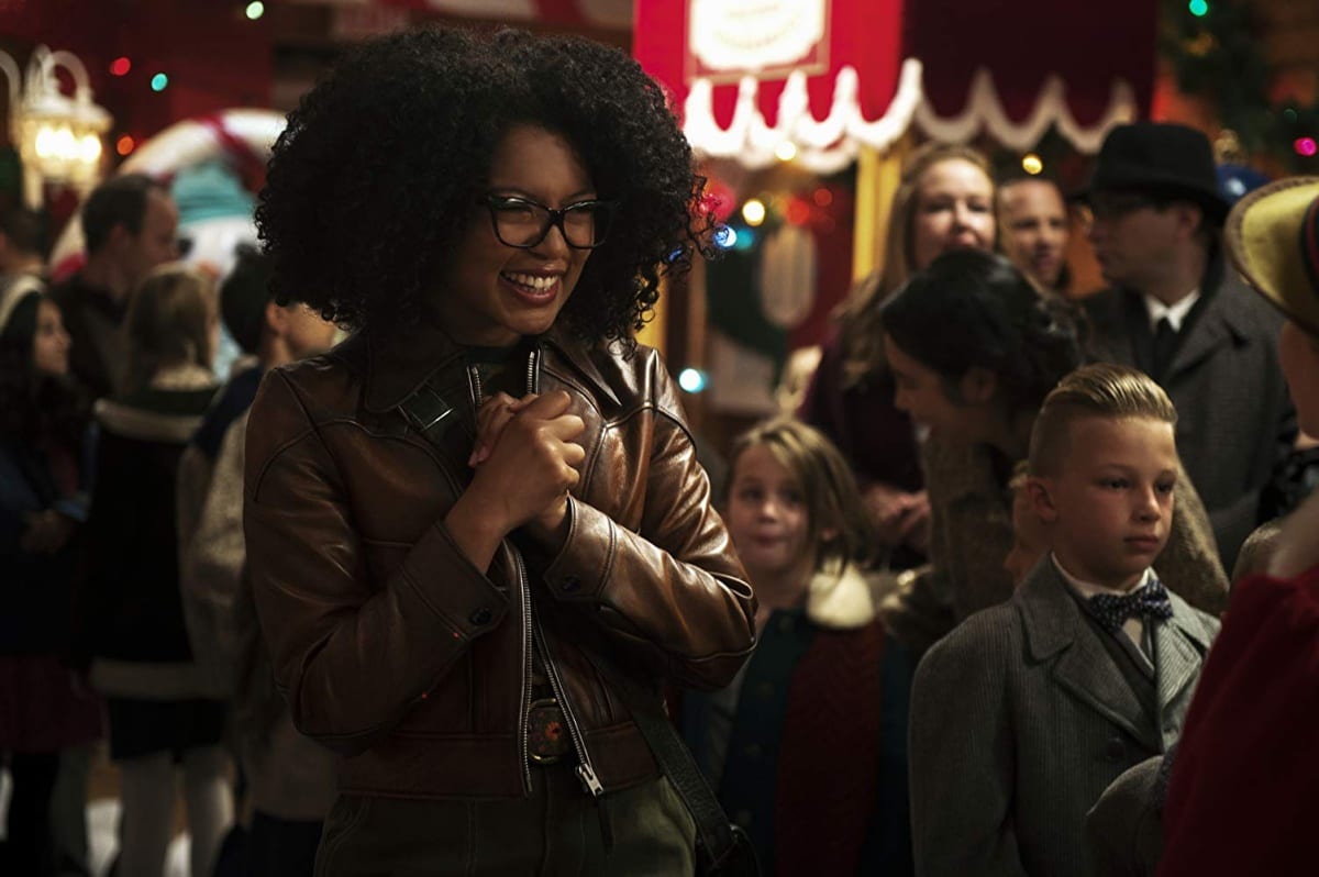 Le Terrificanti Avventure di Sabrina 4: Jaz Sinclair riporta Roz alle origini