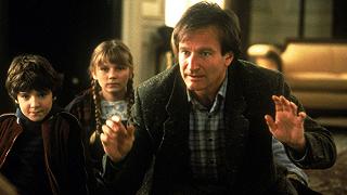 Jumanji: Bradley Pierce ricorda Robin Williams nel film