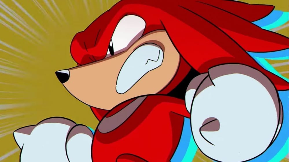 Knuckles-sonic
