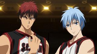 Kuroko no Basket: la prima stagione dell’anime arriva su Netflix