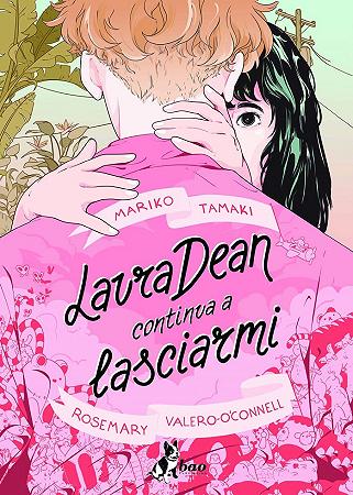 top 10 graphic novel straniere 2020 - LAURA DEAN CONTINUA A LASCIARMI