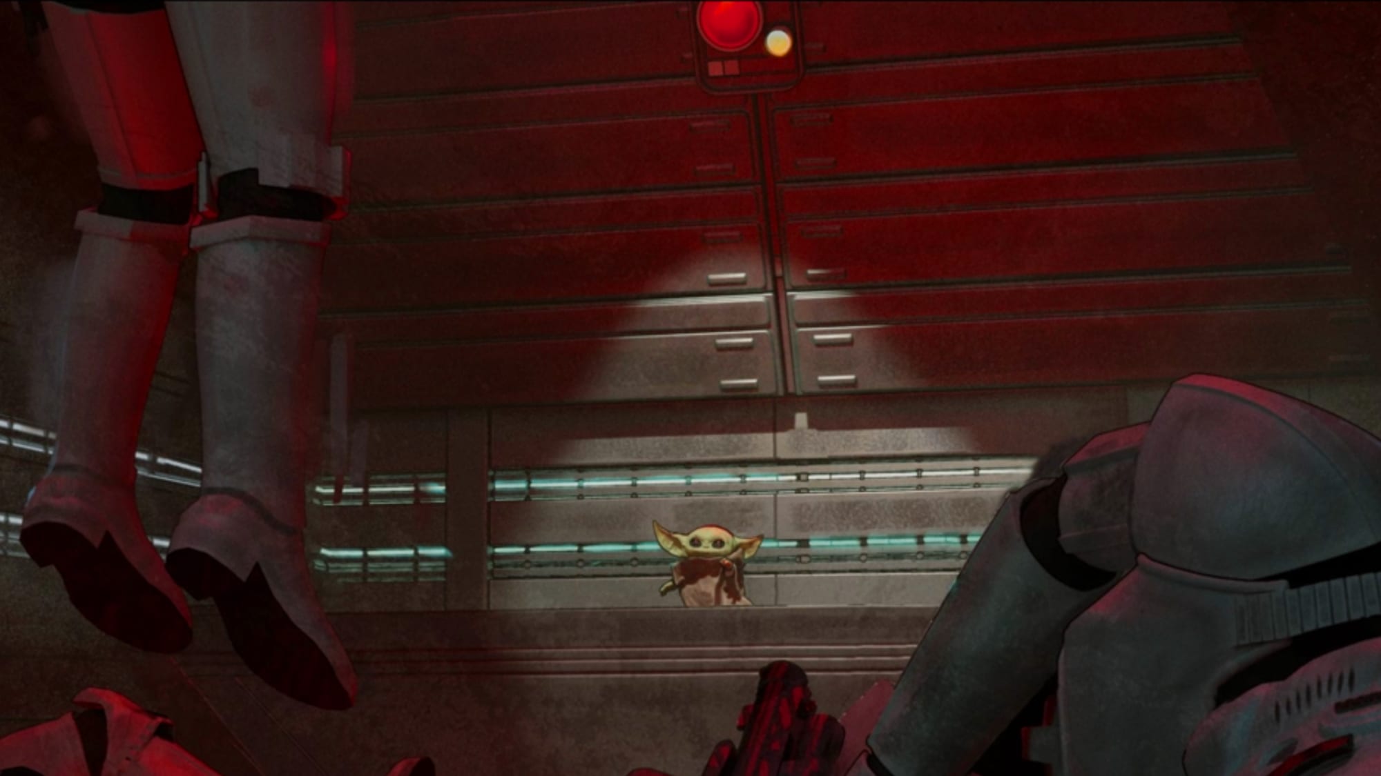 The Mandalorian 2×06 “The Tragedy” Commento e Curiosità con Roby Rani