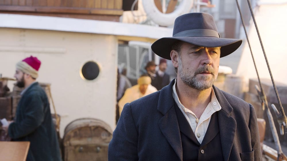 The-Water-Diviner, Eagle Pictures