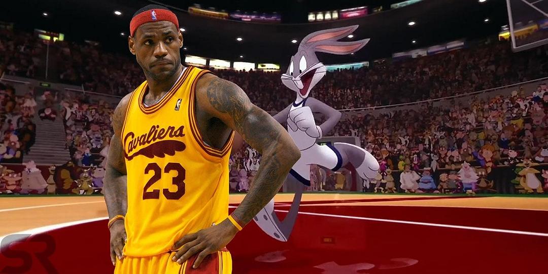 Space Jam 2 – Lebron James: “Ci saranno alieni, ma sarà un film su me e mio figlio”
