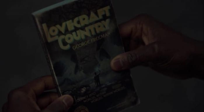 Lovecraft Country e letteratura