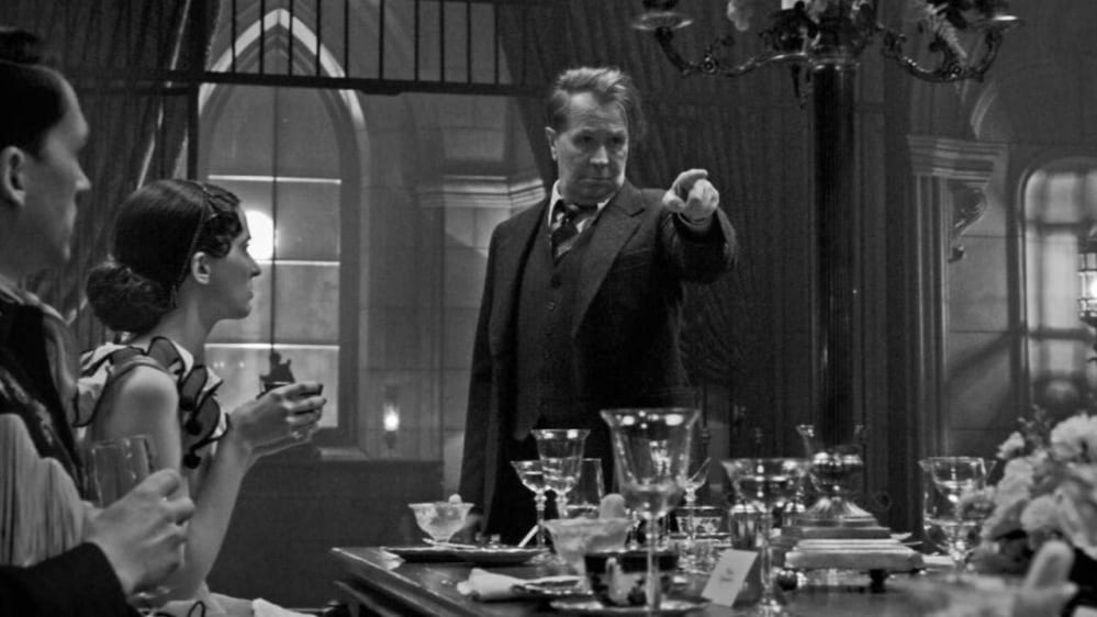 Mank, la recensione: il meraviglioso inganno di Fincher nascosto dietro Quarto Potere