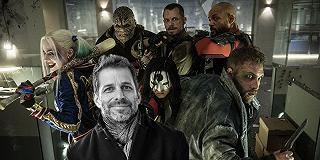 Suicide Squad: anche Zack Snyder vuole l’uscita della Ayer Cut