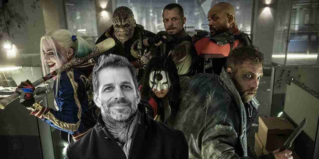 Zack Snyder, Suicide Squad