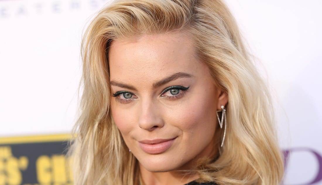 Margot Robbie ha firmato un contratto di produzione con Amazon