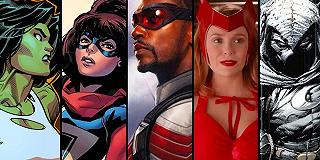 Disney+: 10 nuove serie Marvel sulla piattaforma nei prossimi anni