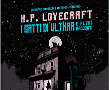 Lovecraft: Nicola Pesce Editore propone una raccolta di storie a fumetti