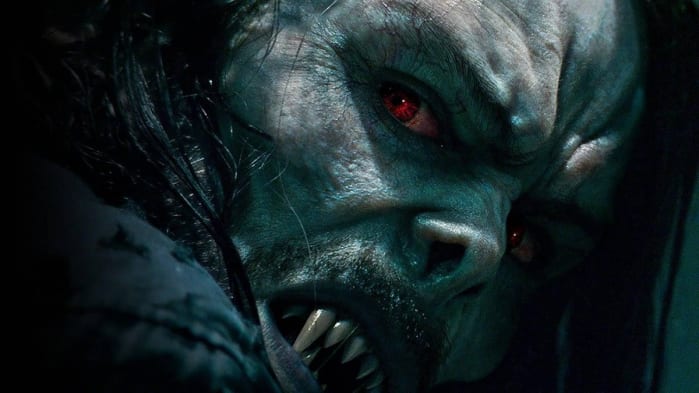 nuovo trailer di Morbius