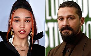 Shia LeBeouf citato in giudizio da FKA Twigs per presunta aggressione