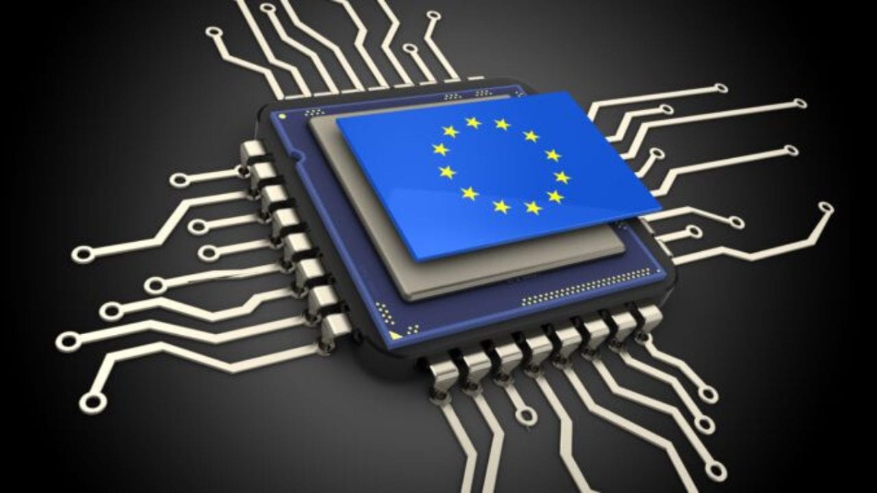 UE, anche l’Italia nell’alleanza per produrre semiconduttori e processori in Europa