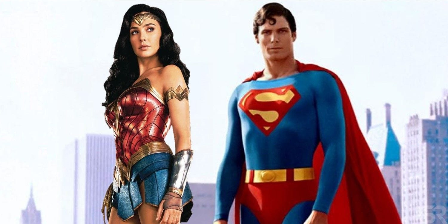 Wonder Woman 1984 ispirato al Superman di Donner? La risposta del regista