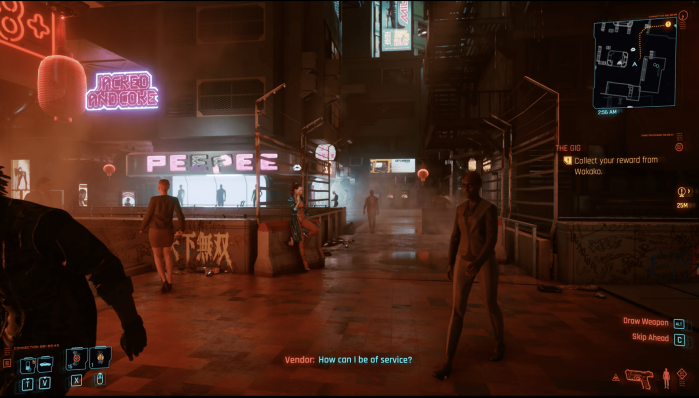 Cyberpunk 2077 stadia