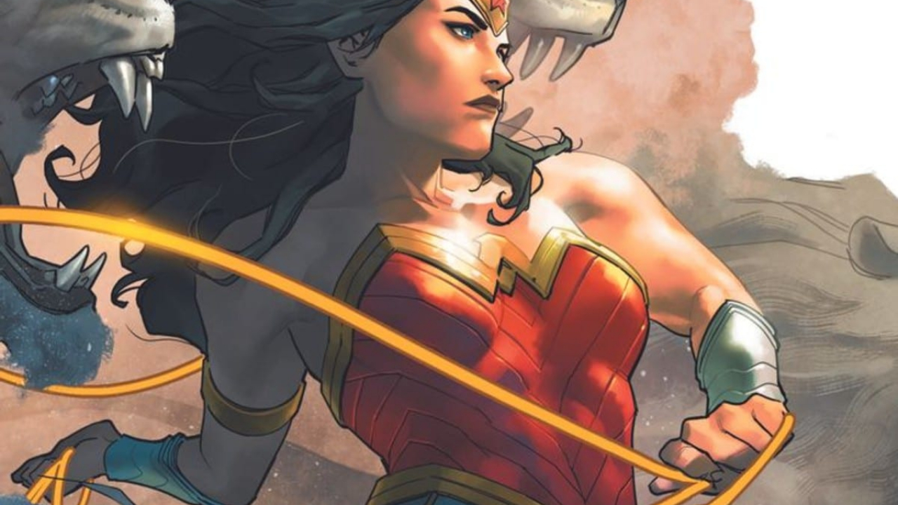 Wonder Woman: