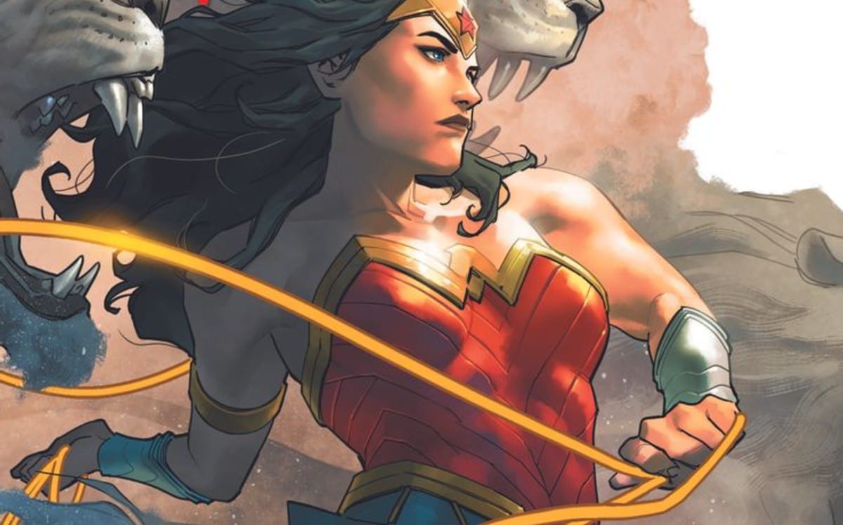 Wonder Woman festeggia gli 80 anni con una serie digitale