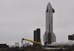 SpaceX: youtuber si avvicina alla base di lancio, in barba alla sicurezza