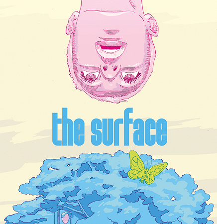 top 10 graphic novel straniere 2020 - the surface