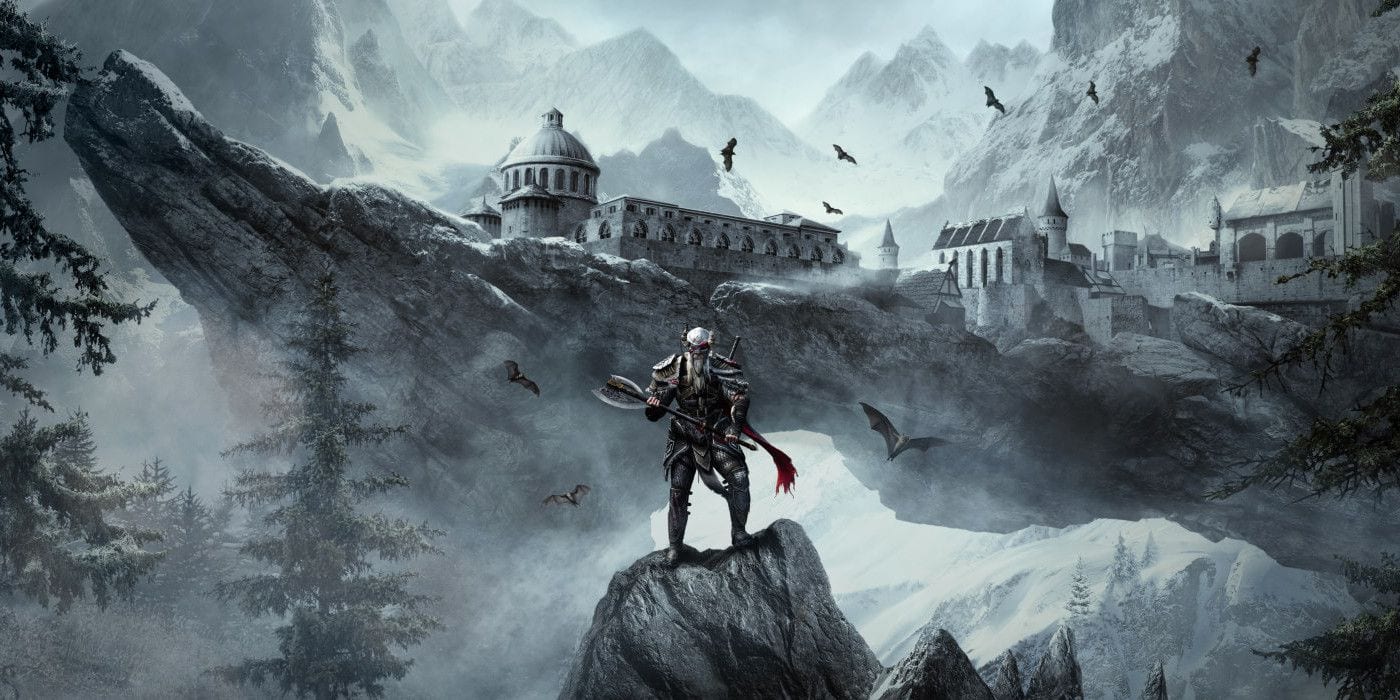 The Elder Scrolls: la serie TV in sviluppo per Netflix (Rumor)