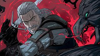 The Witcher: ecco il teaser dell’anime Nightmare of the Wolf