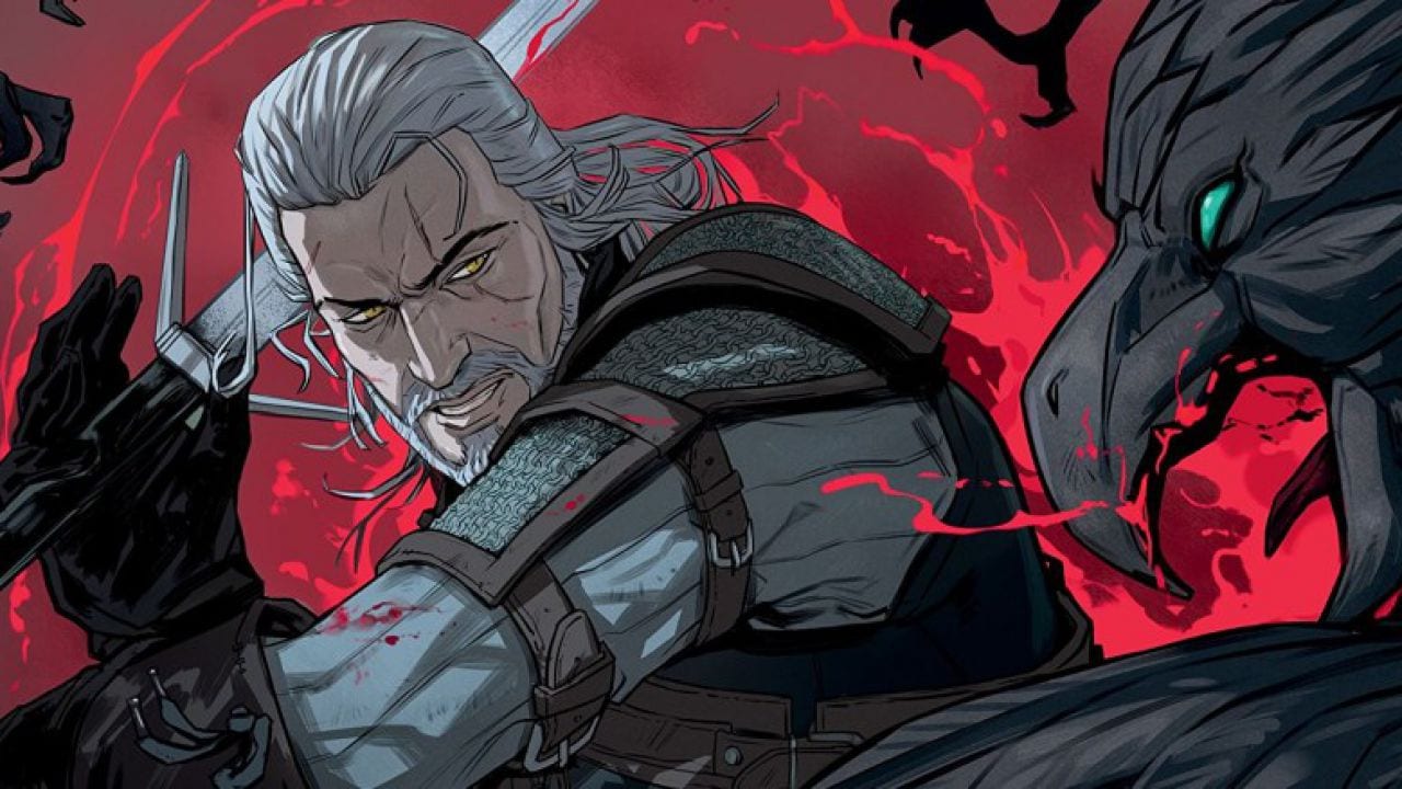 The Witcher: ecco il teaser dell’anime Nightmare of the Wolf