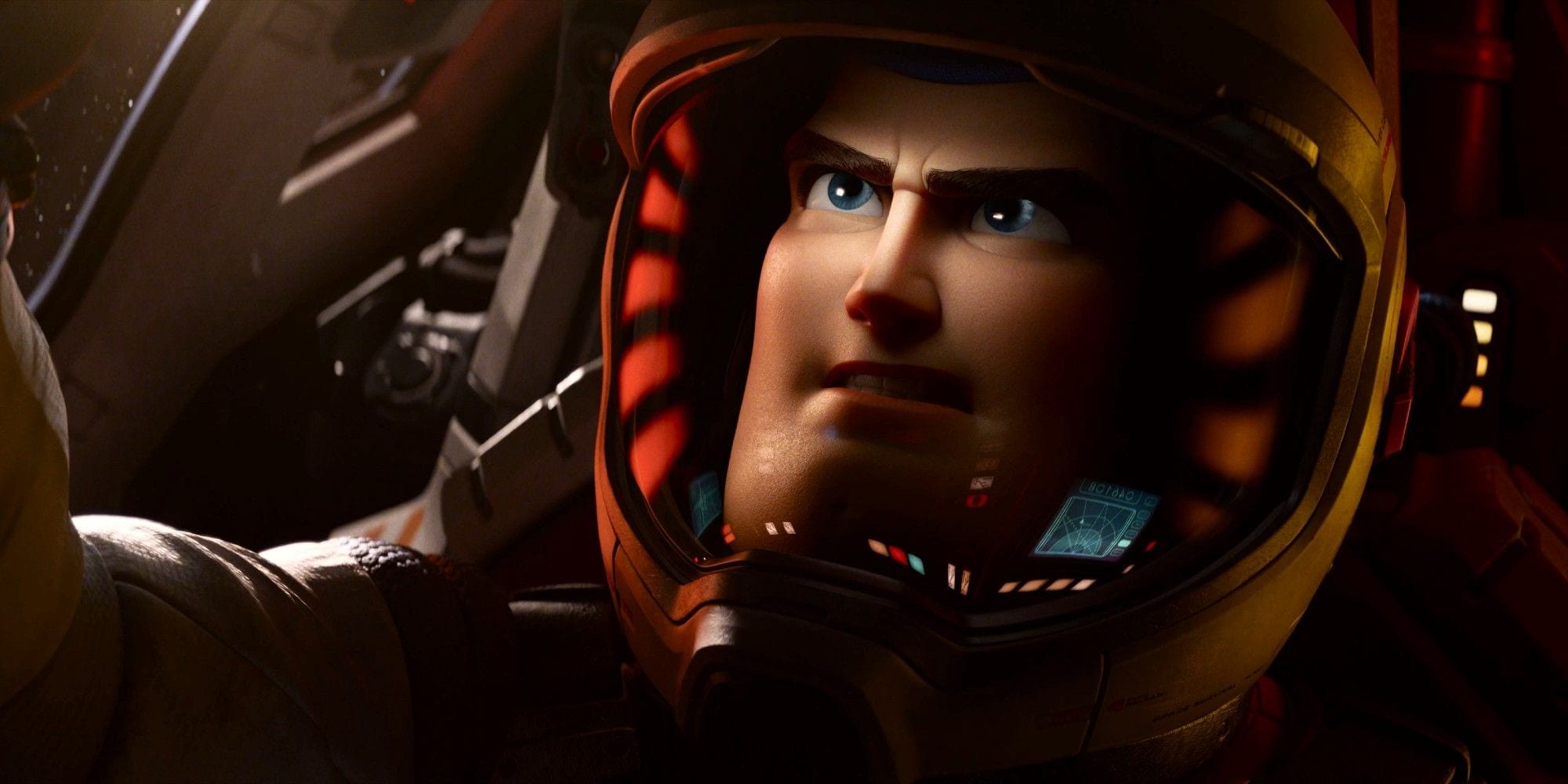 Lightyear – La vera storia di Buzz: Scuderia Ferrari fa squadra con Disney e Pixar