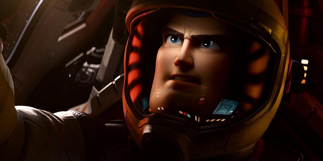 Lightyear – La vera storia di Buzz: Scuderia Ferrari fa squadra con Disney e Pixar