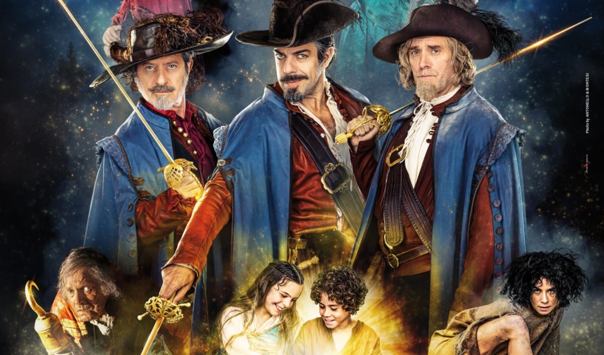 Tutti per 1 – 1 per tutti: trailer e foto del nuovo film di Giovanni Veronesi