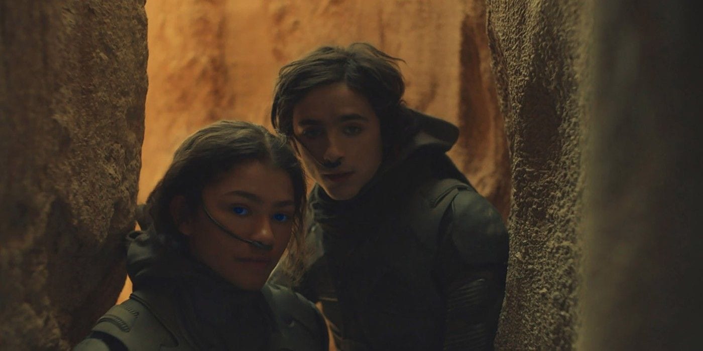 Dune: secondo Zendaya e Timothée Chalamet la storia potrebbe proseguire ben oltre il secondo film