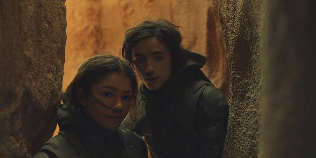 Dune: secondo Zendaya e Timothée Chalamet la storia potrebbe proseguire ben oltre il secondo film