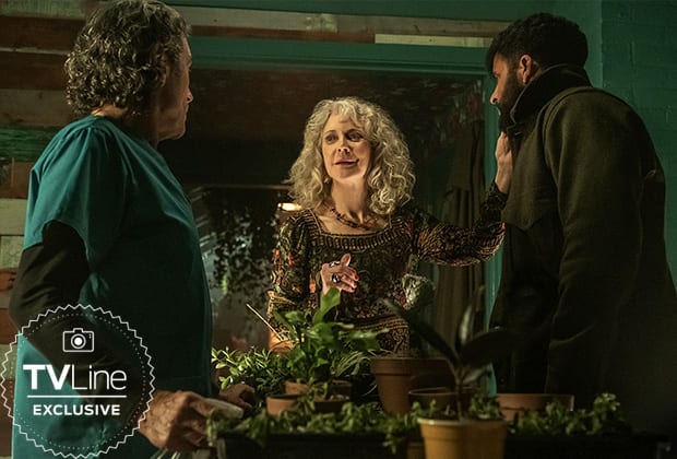 American Gods 3: la prima foto dal set della serie Starz