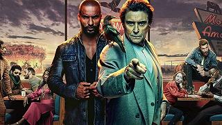 American Gods 3: la prima foto dal set della serie Starz