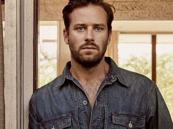 Armie Hammer, The Offer