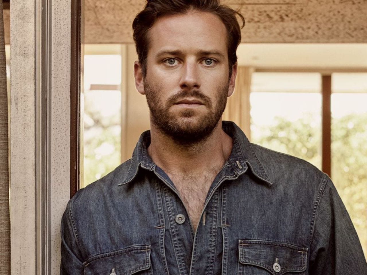 Armie Hammer, The Offer