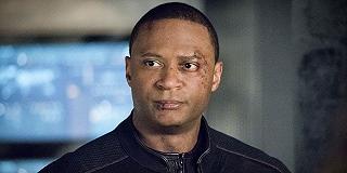 Arrowverse: David Ramsey tornerà come John Diggle