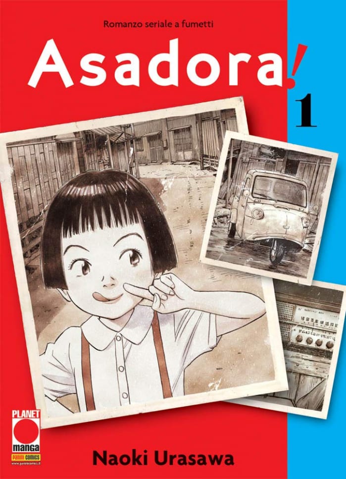 asadora