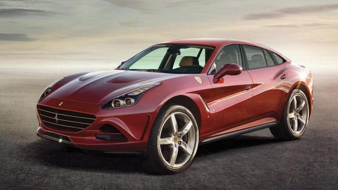 Ferrari Purosangue: la produzione inizia nel 2022, prime consegne nel 2023