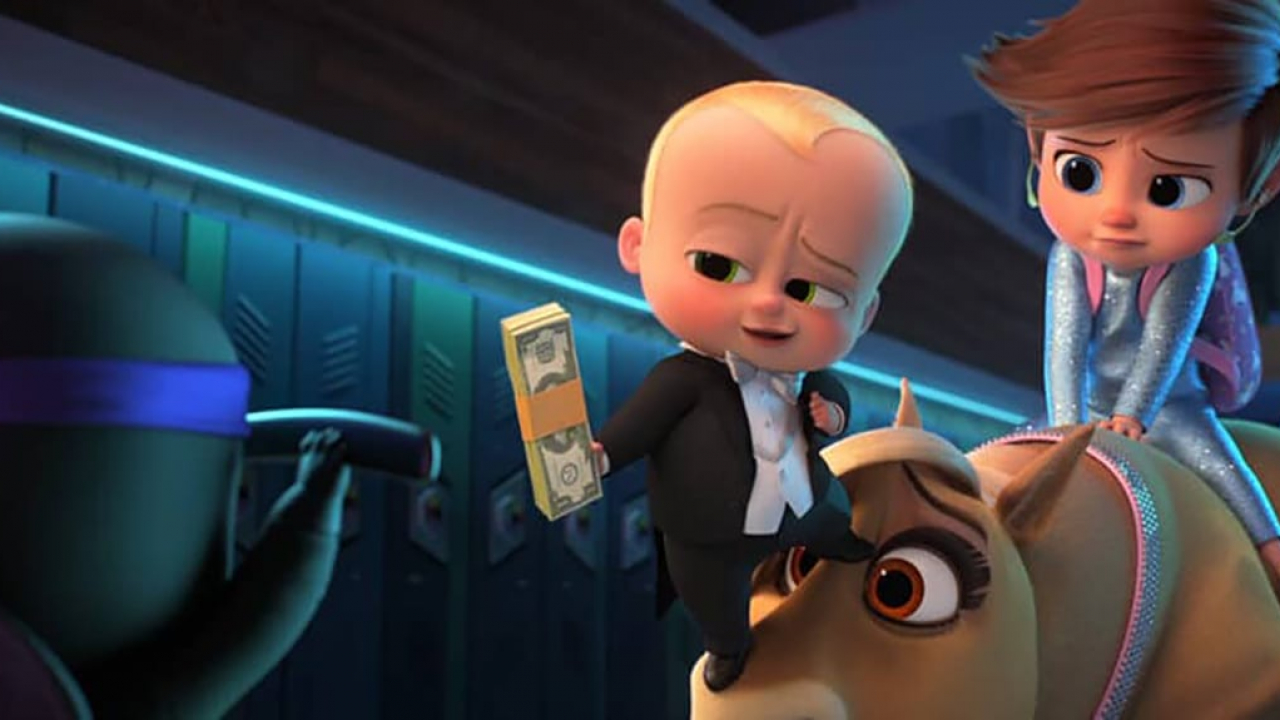 Baby Boss 2 – Affari di famiglia: uscita del sequel rinviata a settembre 2021