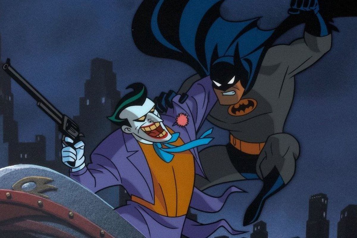 Batman: la serie animata e Batman Beyond in arrivo su HBO Max