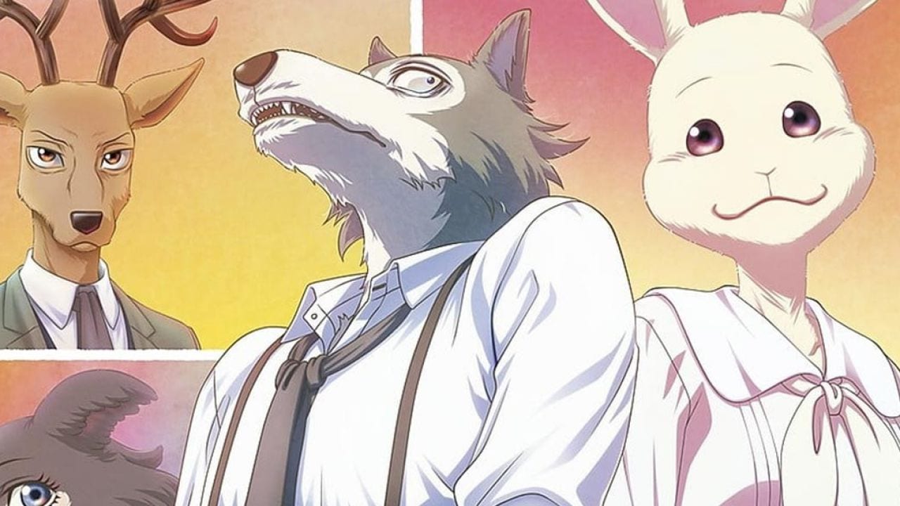 Beastars 2: Netflix ha pubblicato il video della opening