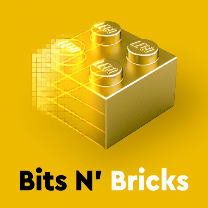 LEGO Bits N' Bricks
