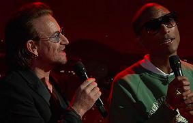 Sing 2: Bono e Pharrell Williams nel cast vocale originale