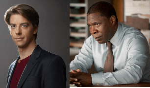 Prodigal Son 2: Christian Borle e Michael Potts nel cast