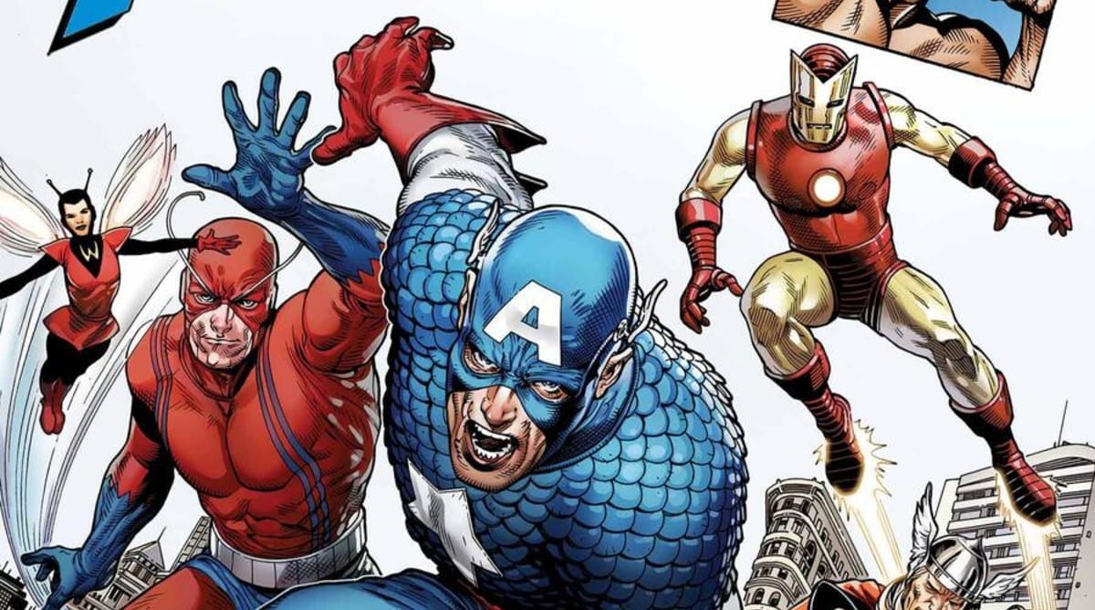 Captain America festeggia gli 80 anni con un albo speciale