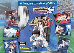 Captain Tsubasa: è in edicola l’album di figurine Panini