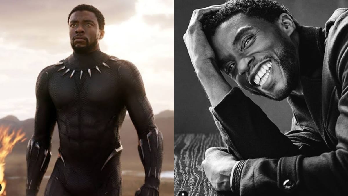 chadwick boseman