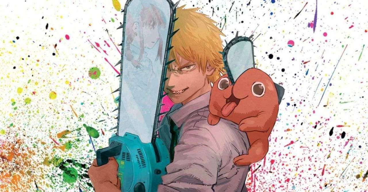 Chainsaw Man: il manga si aggiudica il premio Kono Manga ga Sugoi